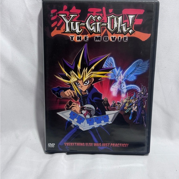 YU-GI-OH MOVIE LOT.- THE MOVIE, BATTLE CITY DUELS, TIES OF FRIENDSHIP VOLUME 14 - Picture 10 of 13